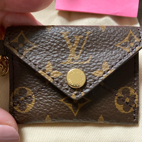 Louis Vuitton Accessories Kirigami Pouch Bag Charm And Key Holder